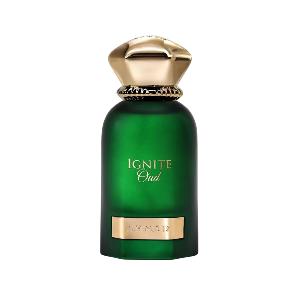 Ahmed Al Maghribi Ignite Oud Perfume For Unisex EDP 60ml