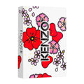 Kenzo Flower Ikebana By Kenzo For Women Set EDP 75ml + EDP 10ml Reusable Travel Spray + Body Milk 75ml