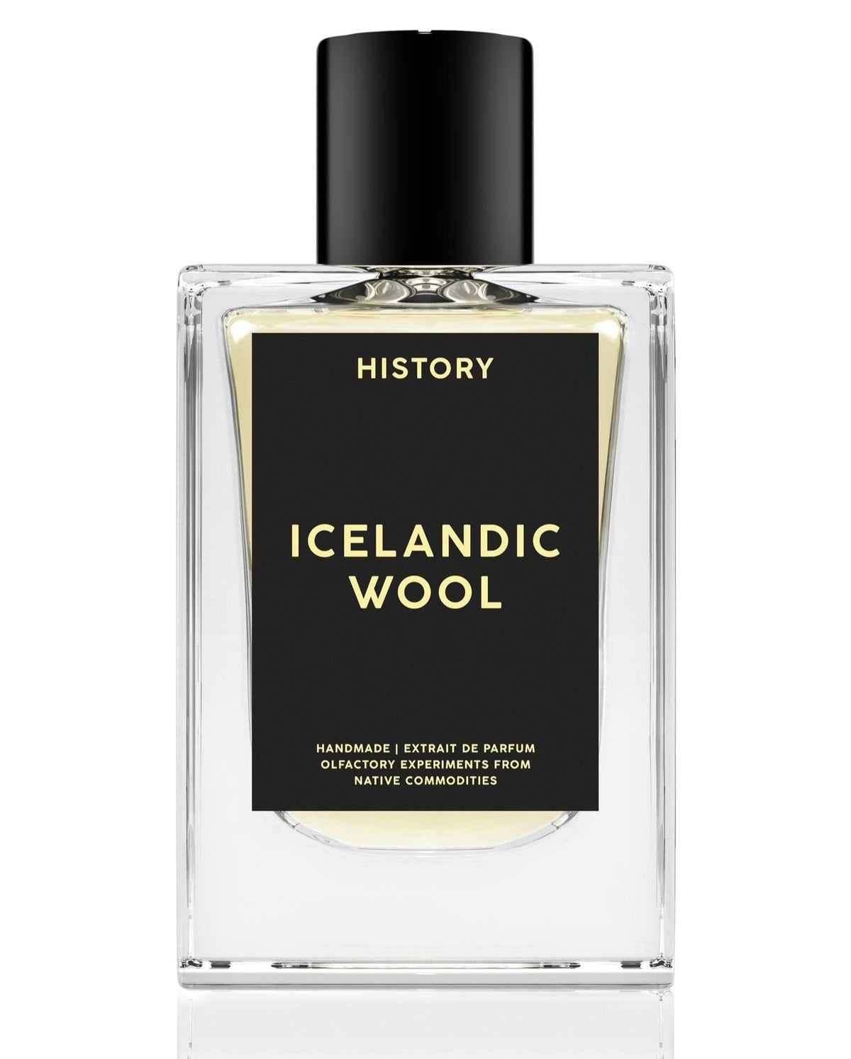 History Icelandic Wool Perfume For Unisex Extrait De Parfum 30ml