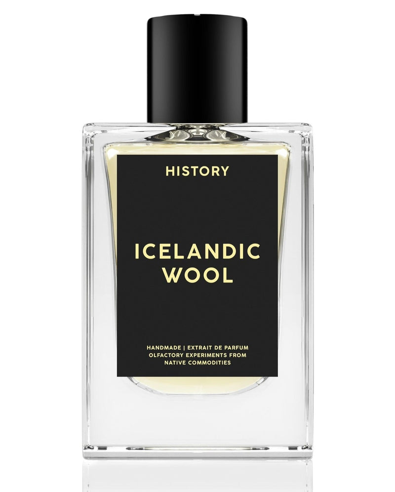 History Icelandic Wool Perfume For Unisex Extrait De Parfum 30ml