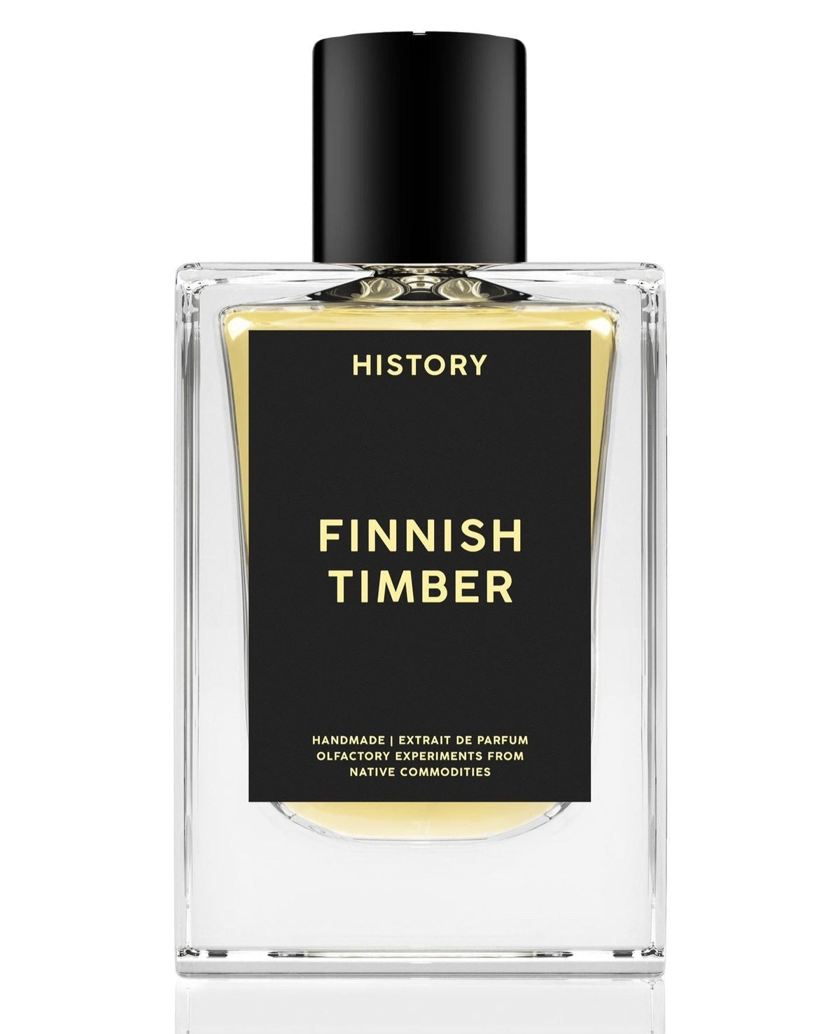 History Finnish Timber Perfume For Unisex Extrait De Parfum 30ml