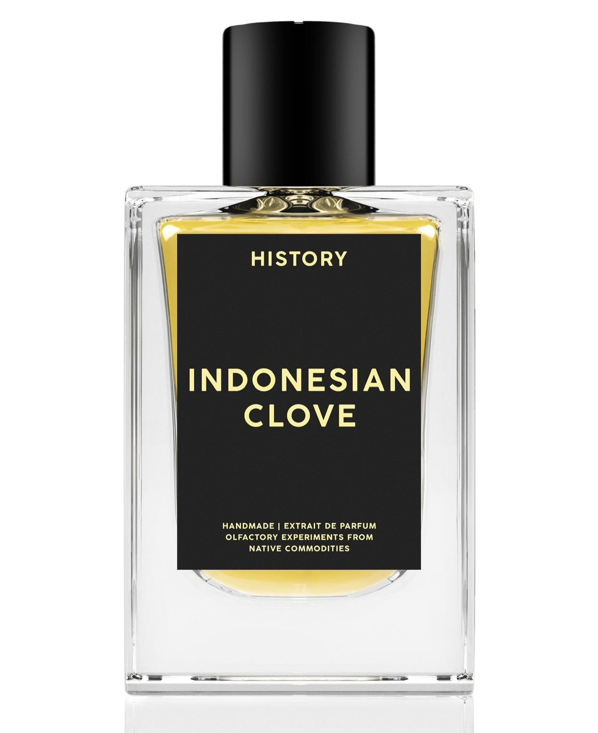 History Indonesian Clove Perfume For Unisex Extrait De Parfum 30ml
