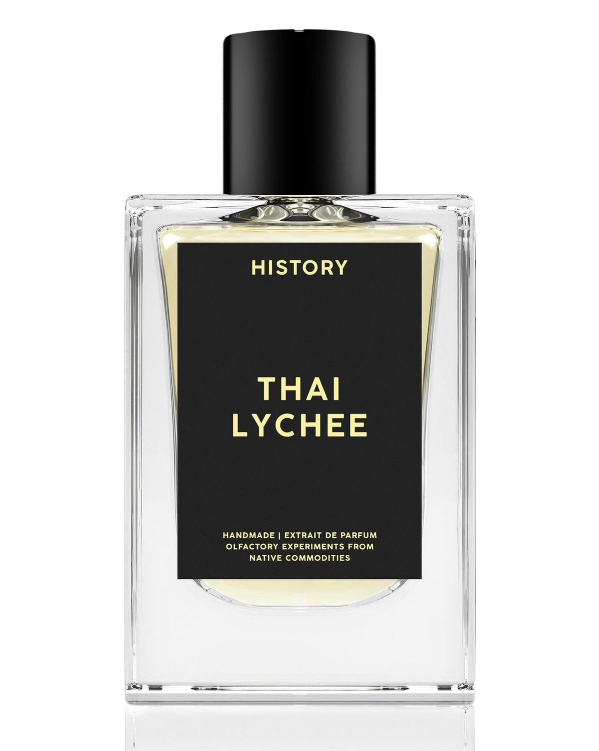 History Thai Lychee Perfume For Unisex Extrait De Parfum 30ml
