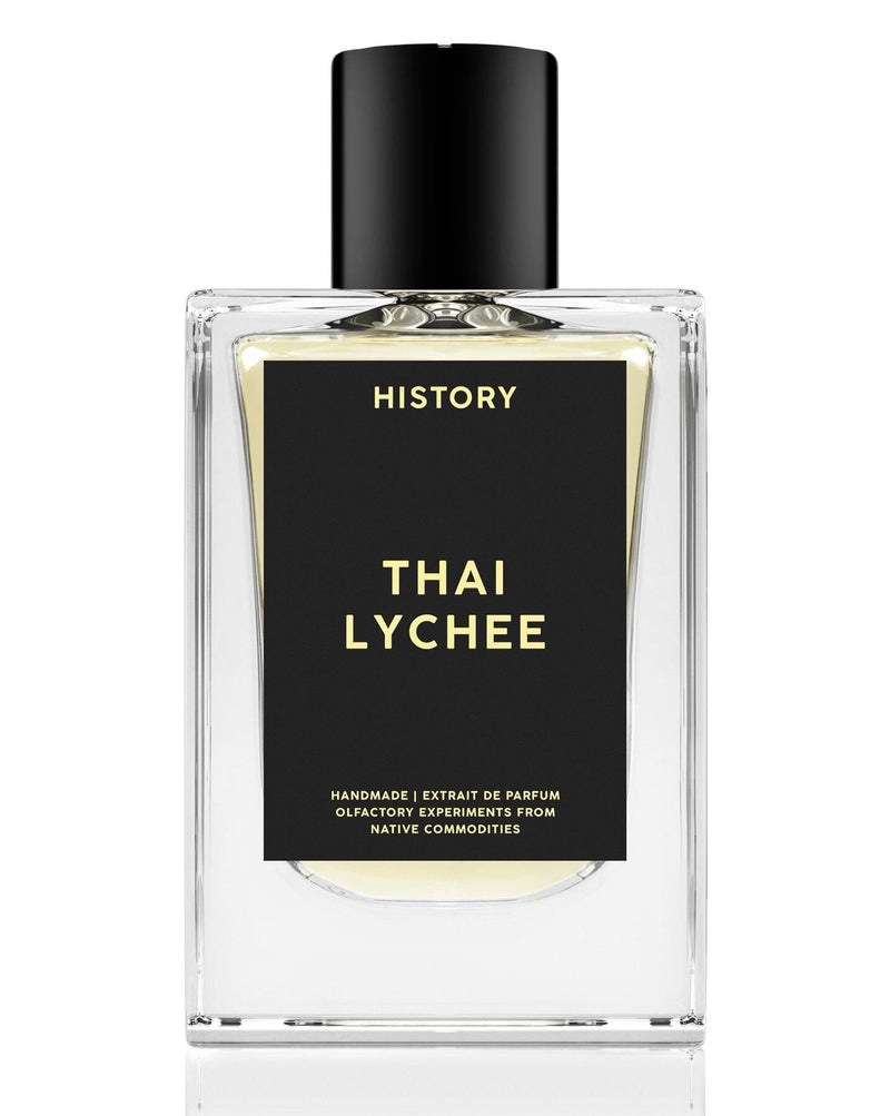 History Thai Lychee Perfume For Unisex Extrait De Parfum 30ml