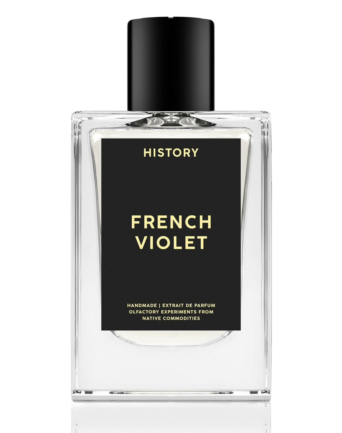 History French Violet Perfume For Unisex Extrait De Parfum 30ml