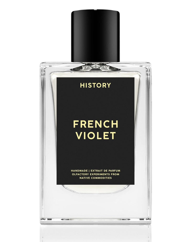 History French Violet Perfume For Unisex Extrait De Parfum 30ml