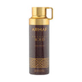 Armaf Odyssey Aoud Body Spray For Men 200ml