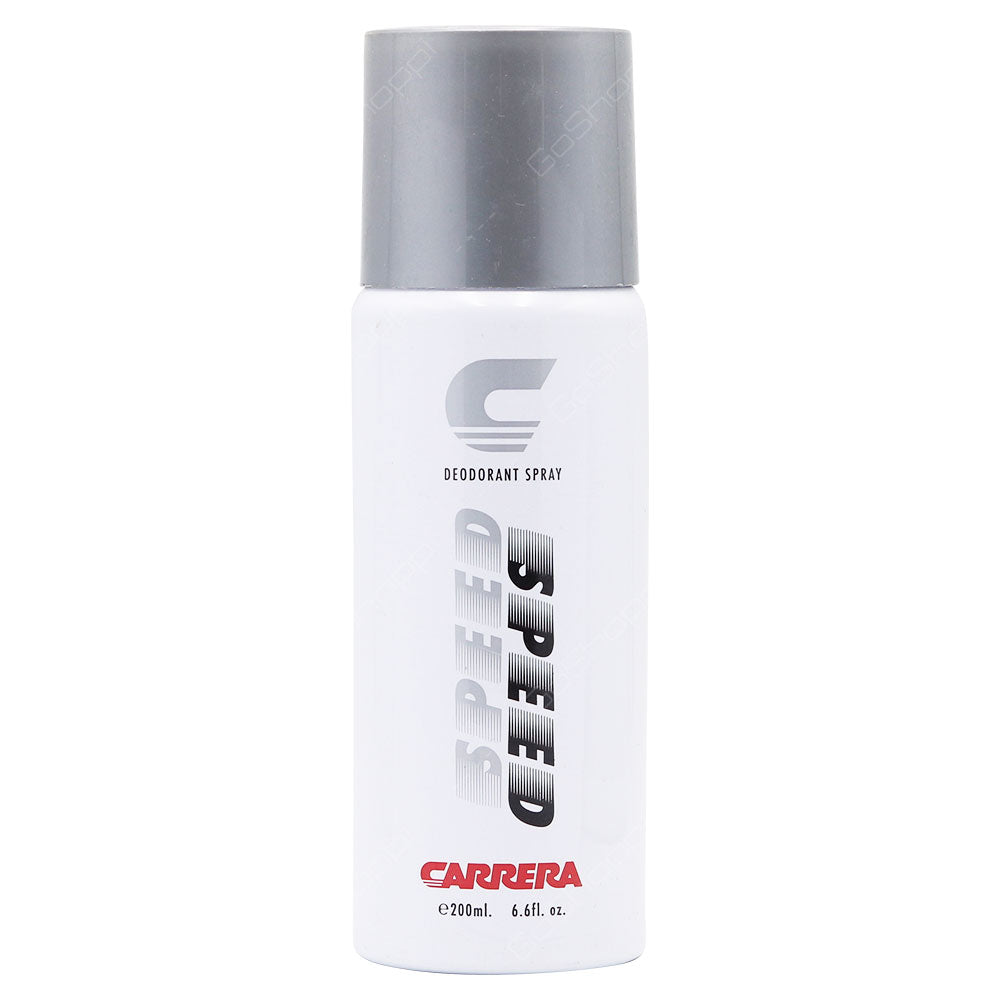 Speed Extreme Sport By Carrera Deodorant For Men 200ml