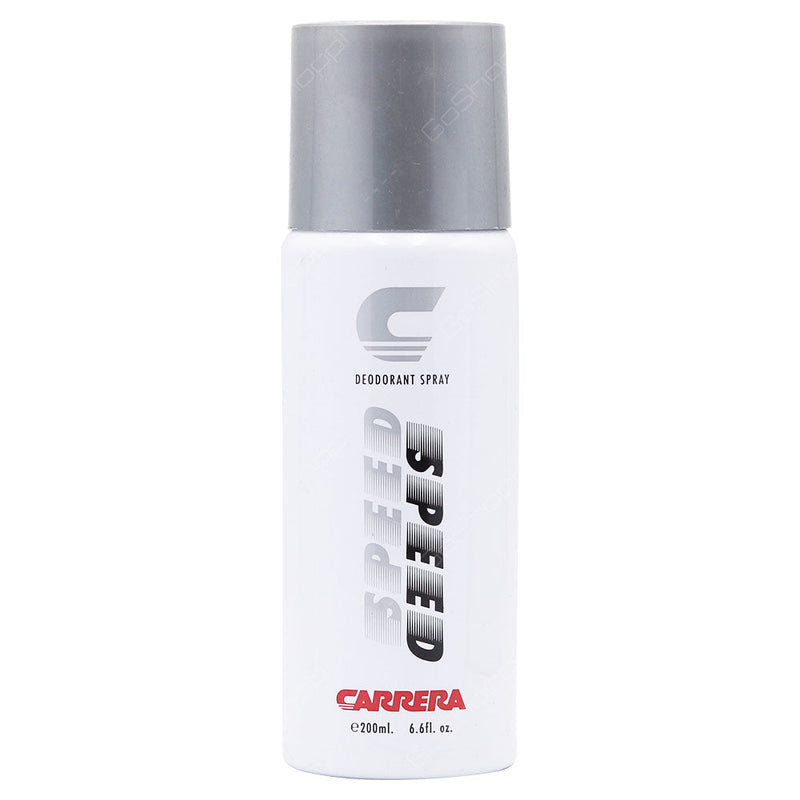 Speed Extreme Sport By Carrera Deodorant For Men 200ml