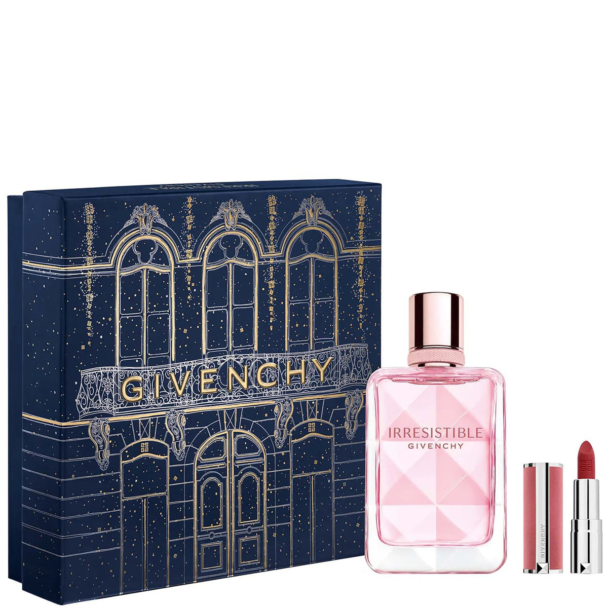 Givenchy Irresistible Very Floral Gift Set For Women