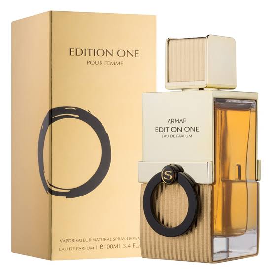 ARMAF EDITION ONE POUR FEMME PERFUME FOR WOMEN EDP 100ML