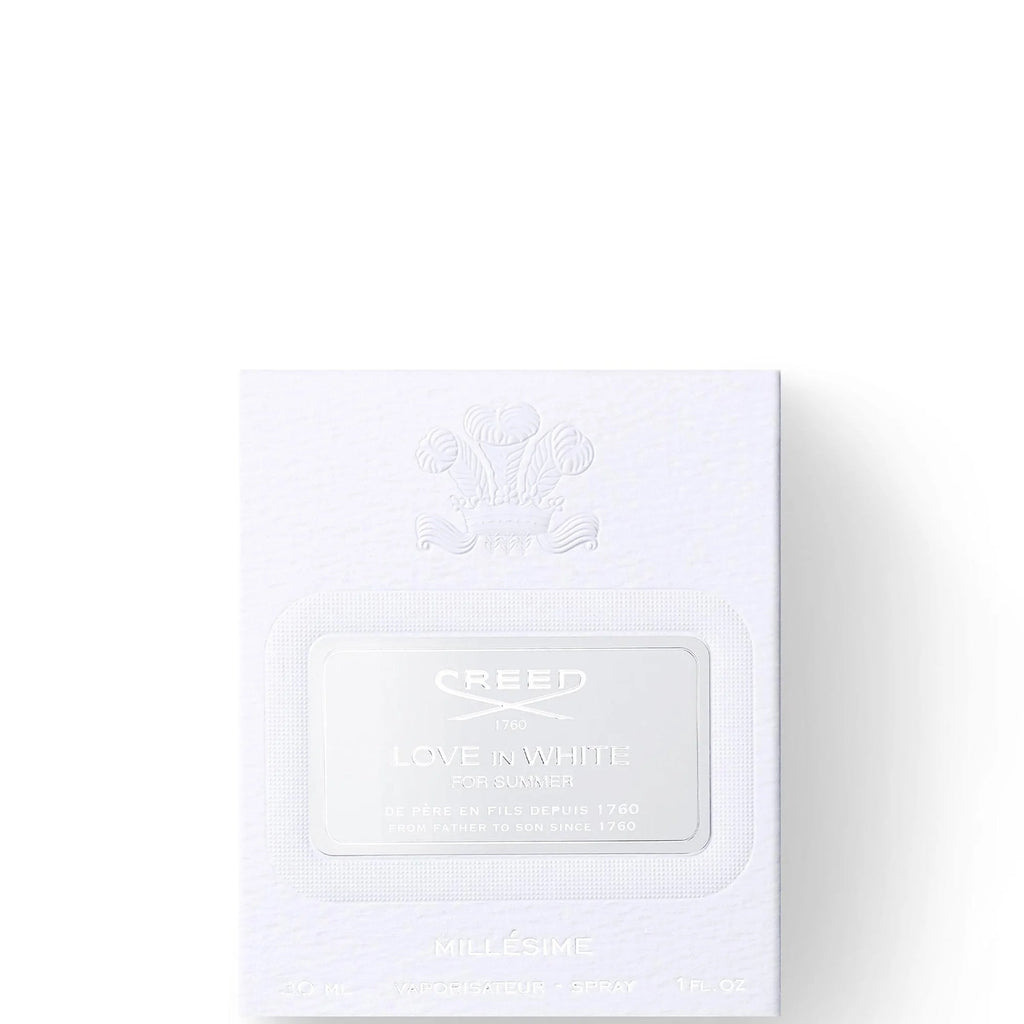 Creed Love In White For Summer Perfume For Women EDP 30ml