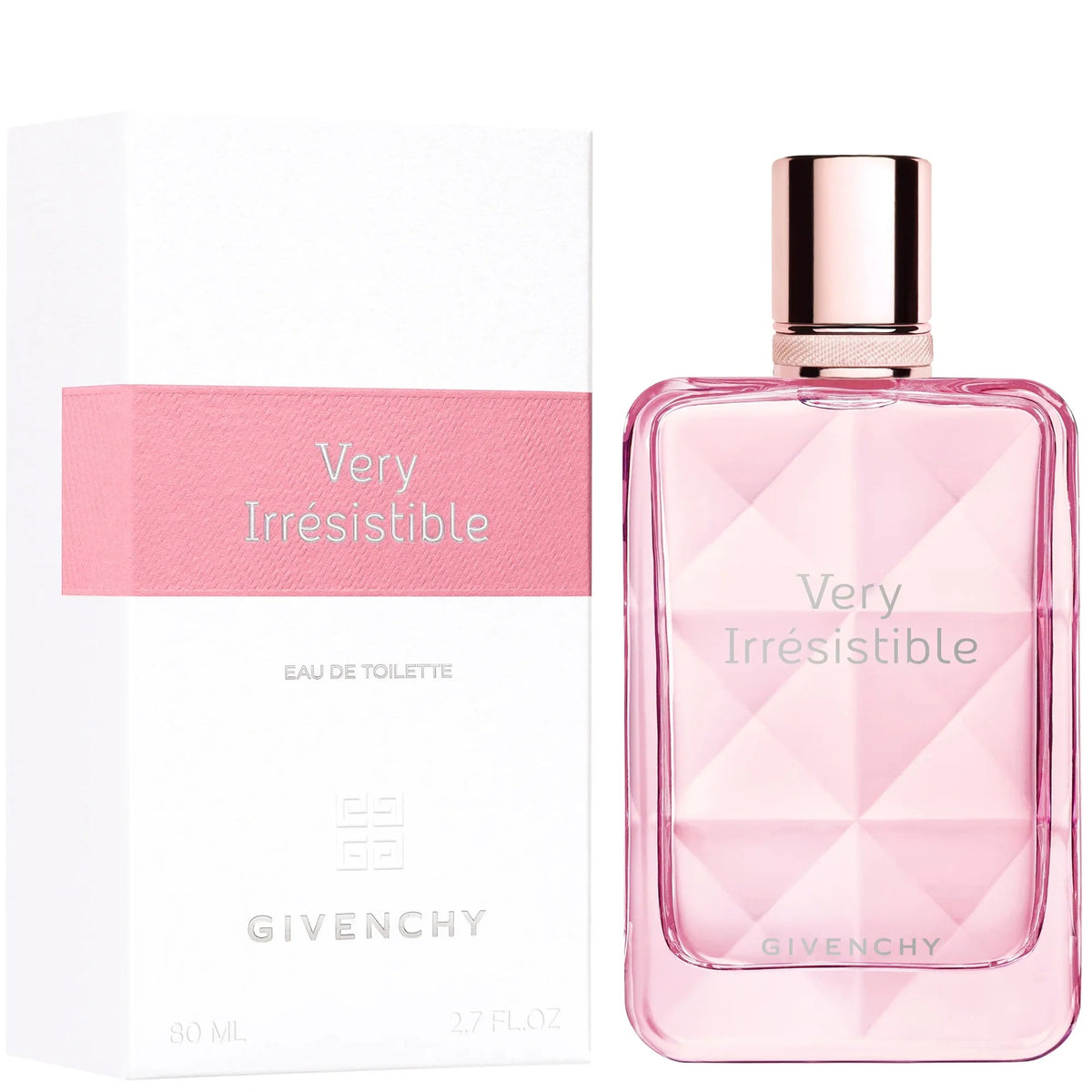 Givenchy Very Irresistible Perfume For Women EDT 80ml