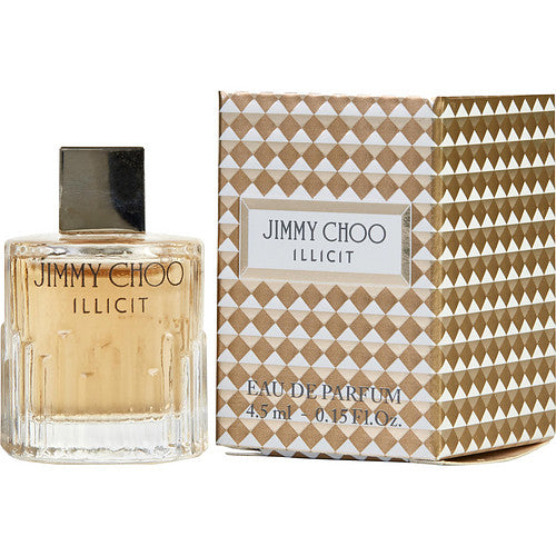 JIMMY CHOO ILLICIT FOR WOMEN EDP MINITURE 4.5ML