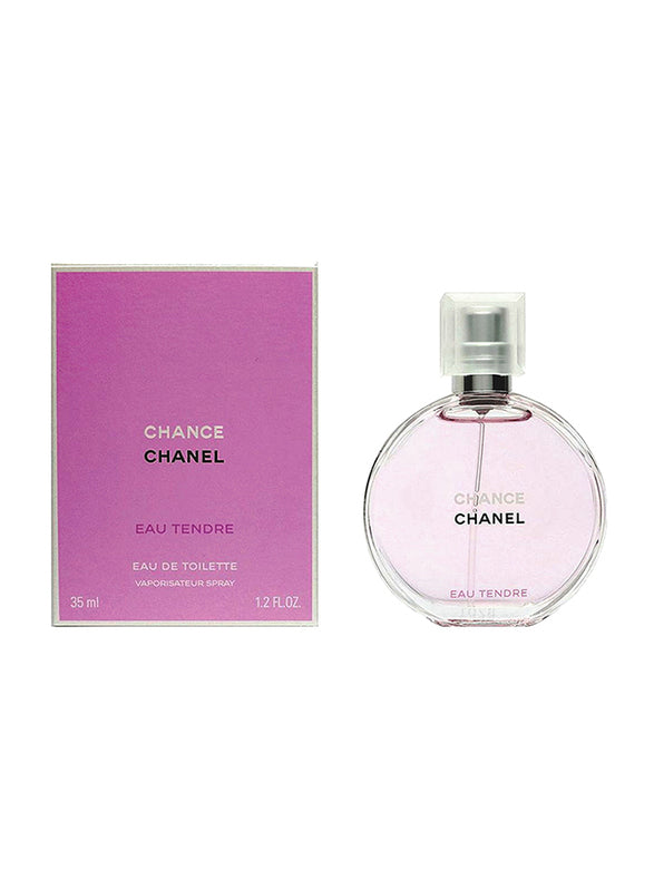 CHANEL CHANCE EAU TENDRE FOR WOMEN EDP 35 ml