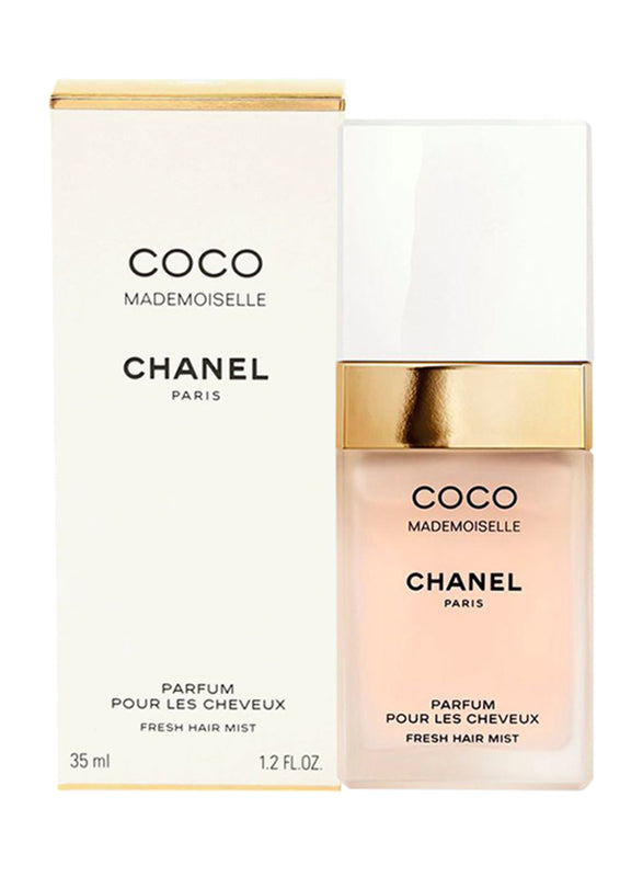 CHANEL COCO MADEMOISELLE FOR WOMEN PARFUM FRESH HAIRMIST 35 ml