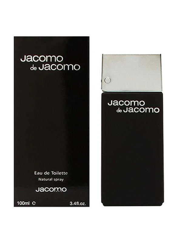 JACOMO FOR MEN FOR MEN EDT 100 ml