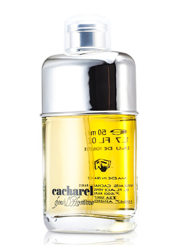 CACHAREL POUR L'HOMME FOR MEN EDT 50 ml