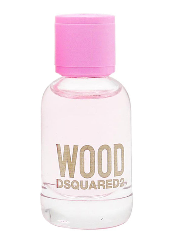 DSQUARED² WOOD POUR FEMME FOR WOMEN MINIATURE EDT 5 ml