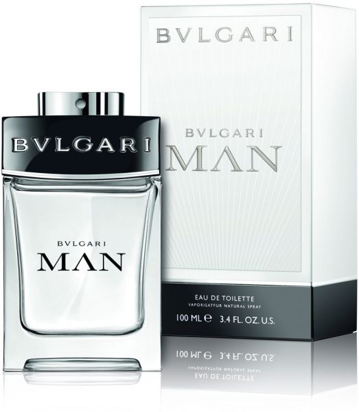 Bvlgari MAN Perfume For Men EDP 100ml