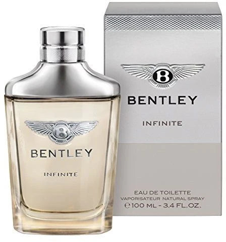 Bentley Infinite for Men - Eau de Toilette, 100ml
