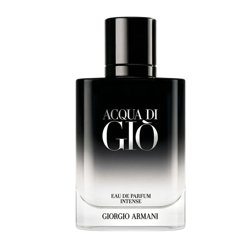 Giorgio Armani Acqua Di Gio Eau De Parfum Intense For Men - Aromatic Aquatic Perfume 100ml