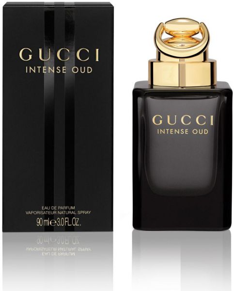 Gucci Intense Oud for Unisex - Eau de Parfum, 90ml