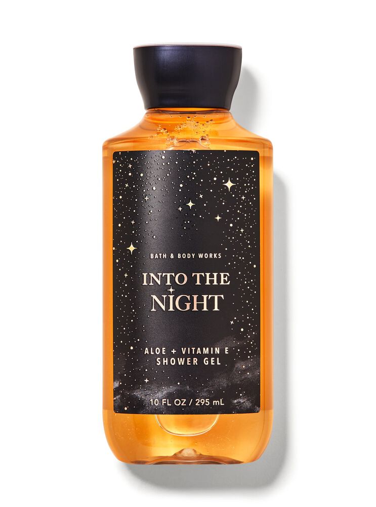 Bath And Body Works Into The Night Shower Gel 295ml