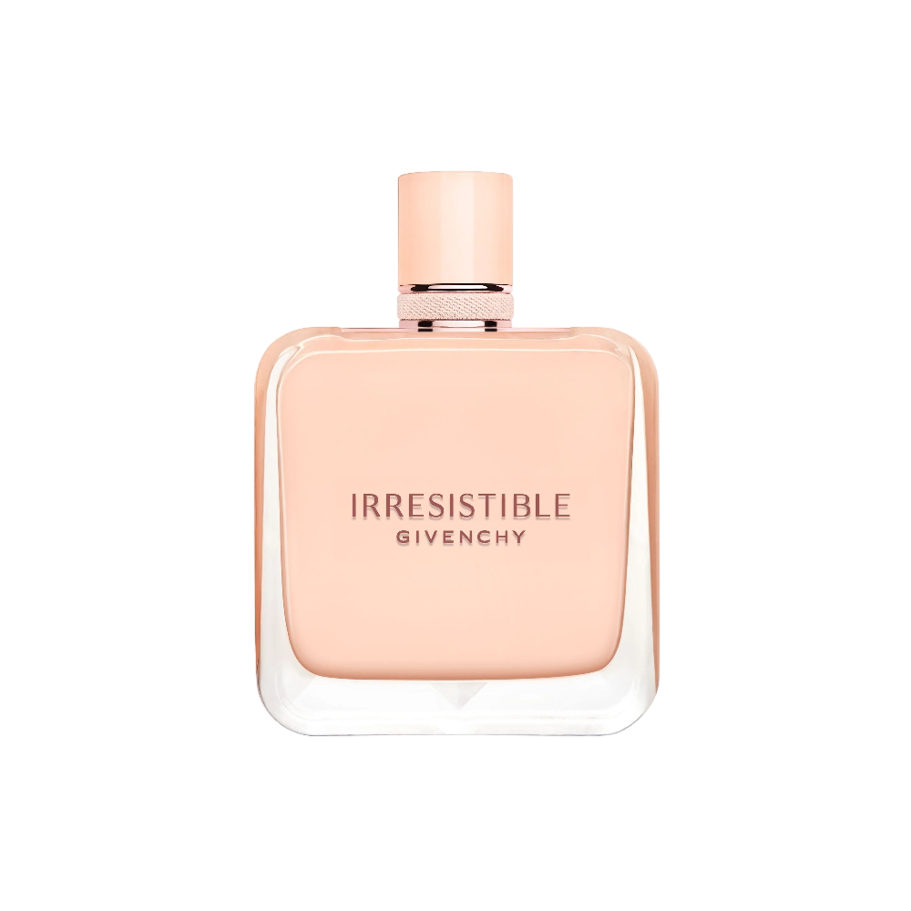 Givenchy Irresistible Nude Velvet Eau De Parfum For Women -  Floral Woody Musk Perfume 80ml