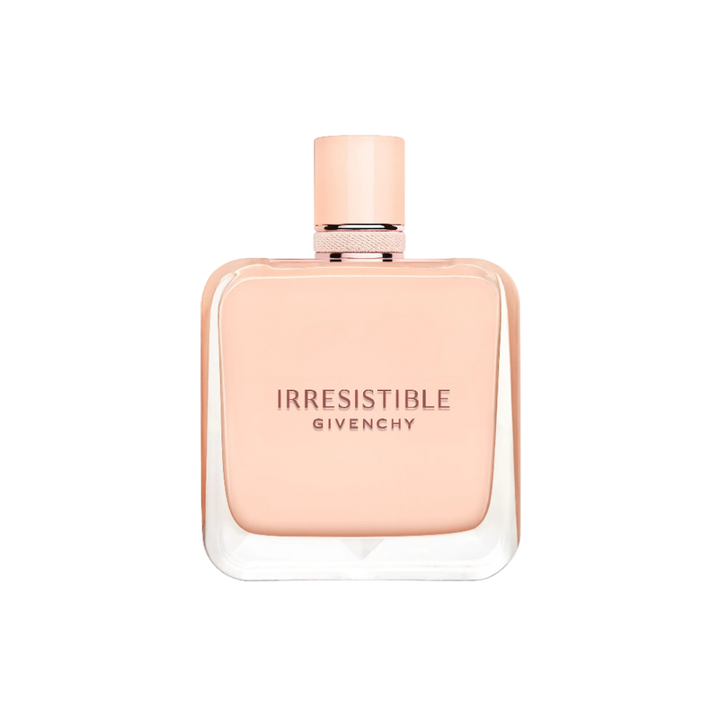 Givenchy Irresistible Nude Velvet Eau De Parfum For Women -  Floral Woody Musk Perfume 80ml