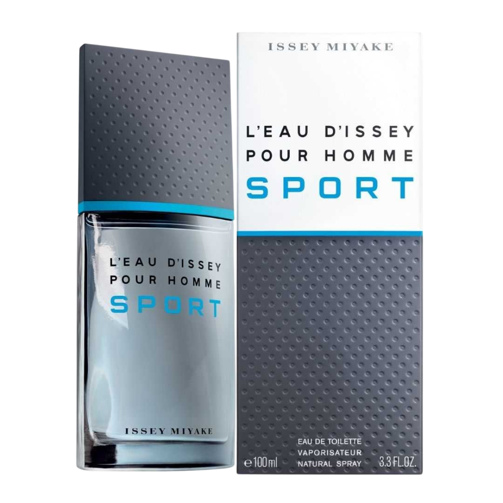 Issey Miyake L’Eau D’Issey Pour Homme Sport For Men - Eau De Toilette,100ML