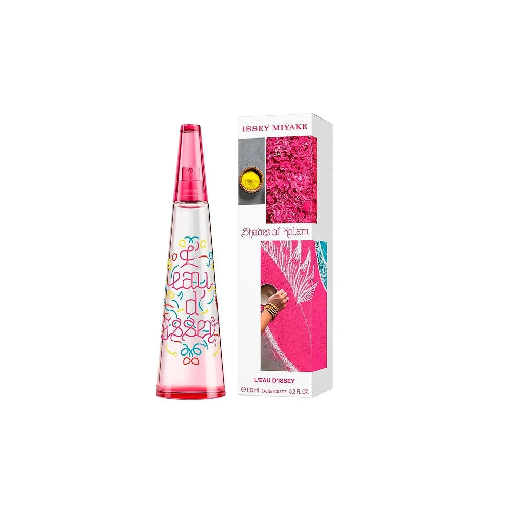 Issey Miyake L'Eau d'Issey Shades of Kolam - Perfume For Women -EDT 100 ml