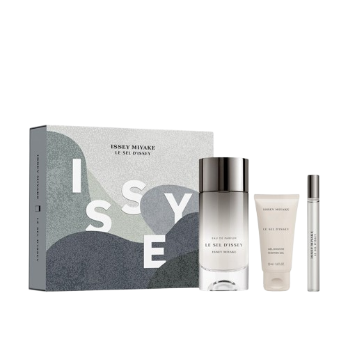 Issey Miyake Gift Set For Men, Aromatic Aquatic Fragrance