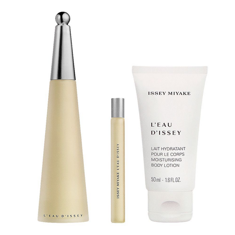 Issey Miyake Gift Set For Women Floral