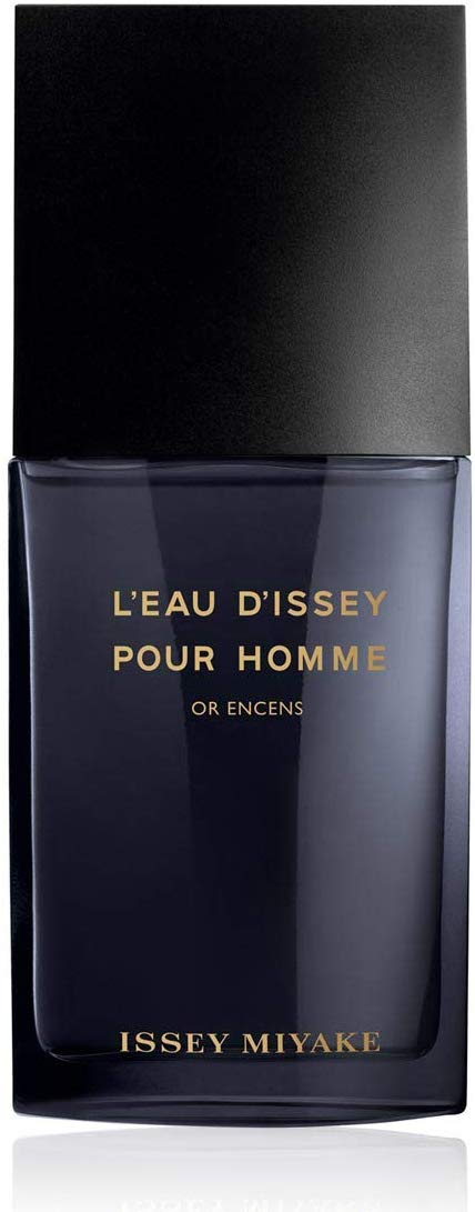 Issey Miyake L'Eau D'Issey Pour Homme Or Encens by Issey Miyake for Men - Eau de Parfum, 100 ml