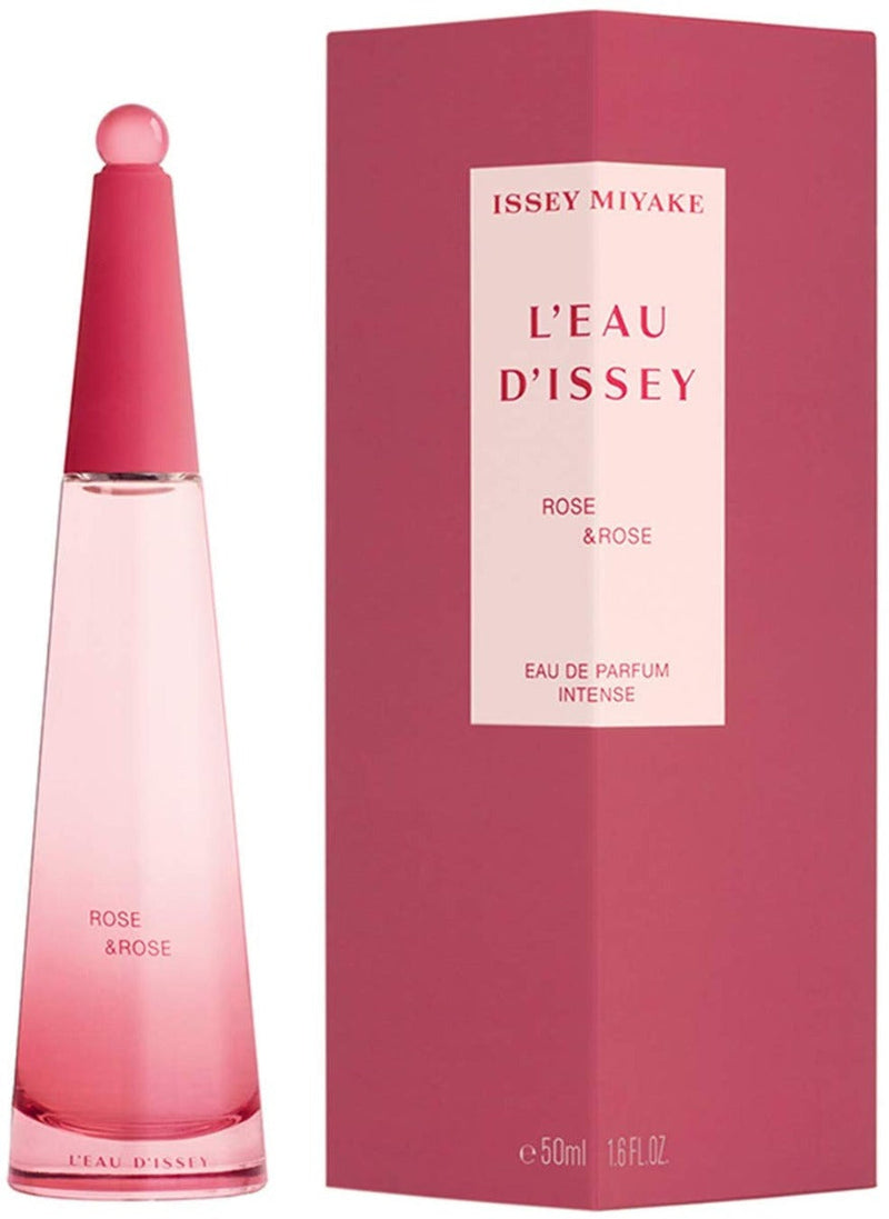 Issey Miyake L'Eau D'Issey Rose & Rose Eau De Parfum Intense Perfume for Women 50ml-1.6oz