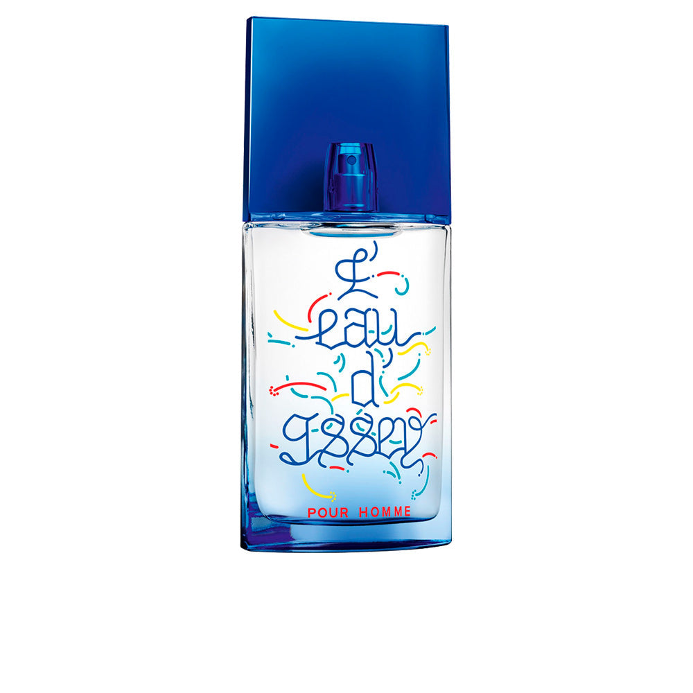 Issey Miyake L'Eau d'Issey pour Homme Shades of Kolam - Perfume For Men - EDT 125 ml