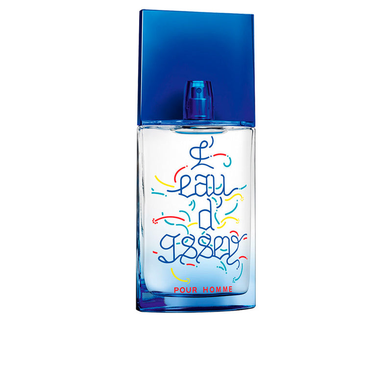 Issey Miyake L'Eau d'Issey pour Homme Shades of Kolam - Perfume For Men - EDT 125 ml