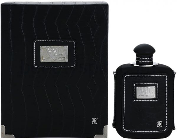 Alexandre.J Western Leather black for Men - Eau de Parfum, 100 ml