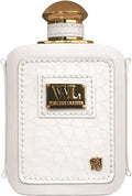 Alexandre.J Western Leather White for Women - Eau de Parfum, 100 ml