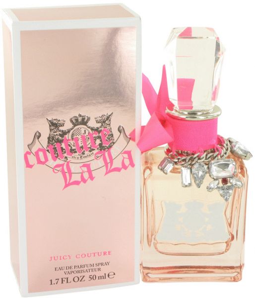 Juicy Couture-Couture La La  For Women - Eau de Parfum, 50ml