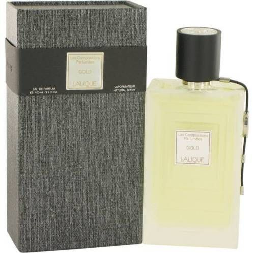 Les Compositions Parfumees - Woody Gold Natural Spray for Unisex, 100ml