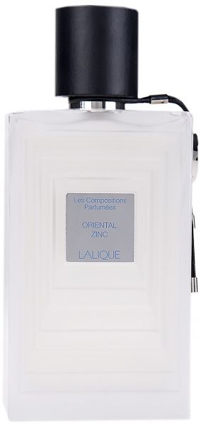 Les Compositions Parfumees - Oriental Zinc Natural Spray for Unisex, 100ml