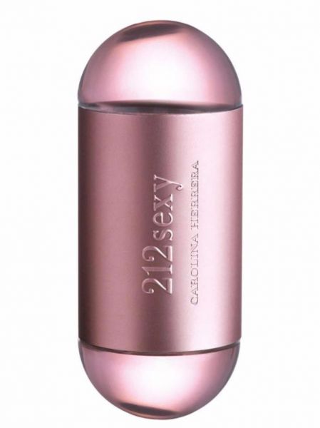 Carolina Herrera 212 Sexy Perfume For Women EDP 60ml