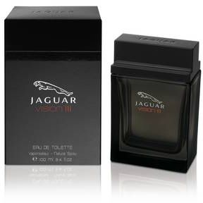 Jaguar Vision III  for Men - Eau de Toilette, 100ml
