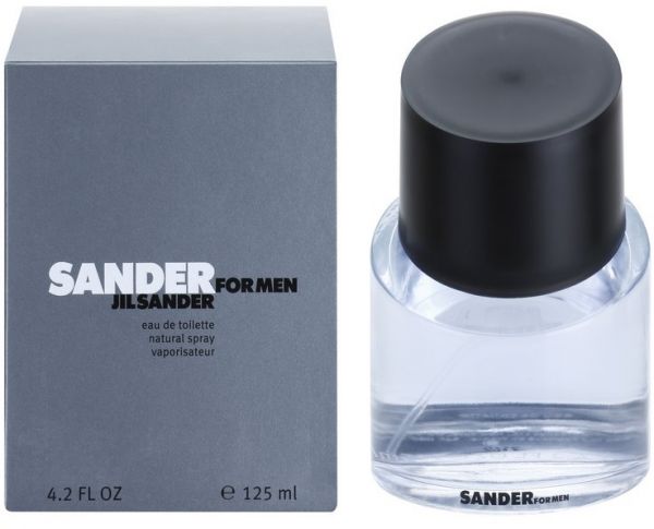 Jill Sander - Sander Jil Sander for Men EDT 125ml