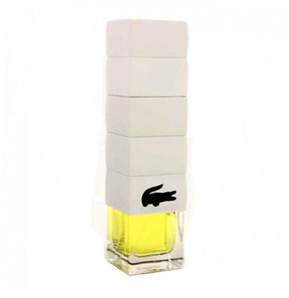 Lacoste Challenge Refresh  for Men - Eau de Toilette, 90ml