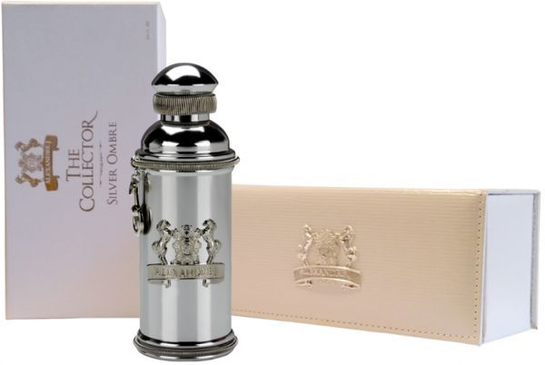 Alexandre J The Collector Silver Ombre for Unisex, EDP 100ml