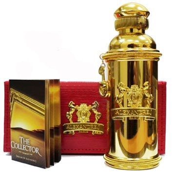 Alexandre J The Collector Golden Oud for Men and Women -Eau de Parfum  100ml
