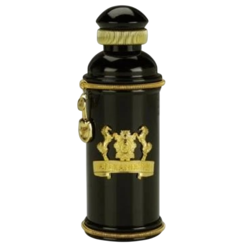 Alexandre J Black Muscs  for Unisex - Eau de Parfum, 100 ml